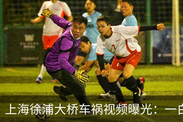 上海徐浦大桥车祸视频曝光：一白车外道超车变道，大货车躲避不及冲向对向，事故造成一死两伤