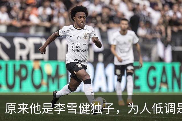 原来他是李雪健独子，为人低调是青年才俊，如今为父亲身体忧心