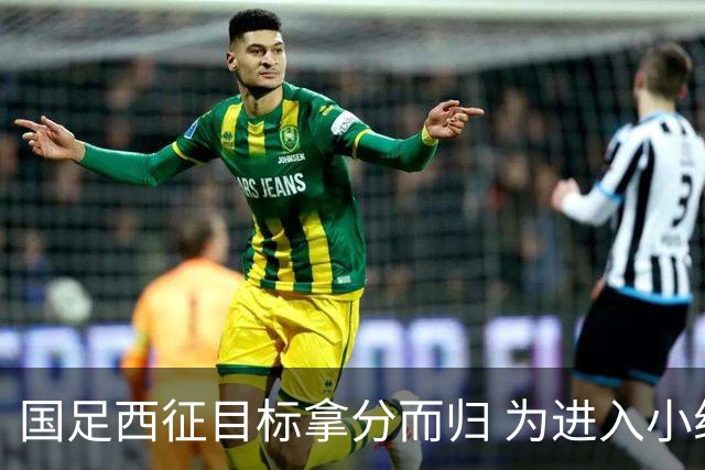 国足西征目标拿分而归 为进入小组前四奠定基础