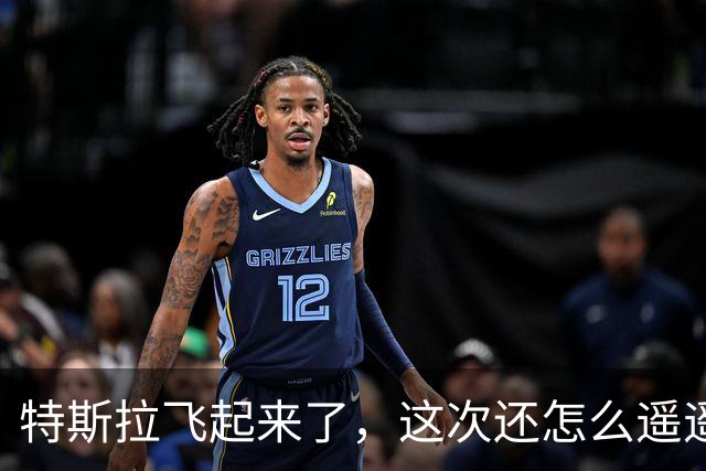 特斯拉飞起来了，这次还怎么遥遥领先？