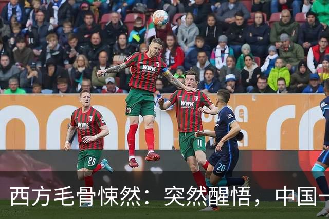 西方毛骨悚然：突然醒悟，中国一直在单挑所有人！如今已无人能阻