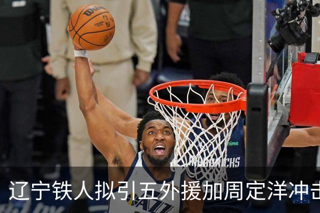 辽宁铁人拟引五外援加周定洋冲击争冠