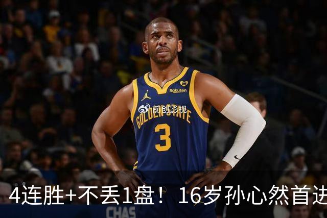 4连胜+不丢1盘！16岁孙心然首进年终决赛，夺冠=创造中国网球历史