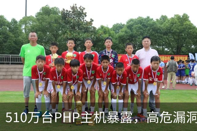 510万台PHP主机暴露，高危漏洞当天就被利用